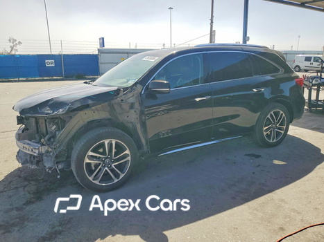 Acura MDX 2017 - Image 1 of 13