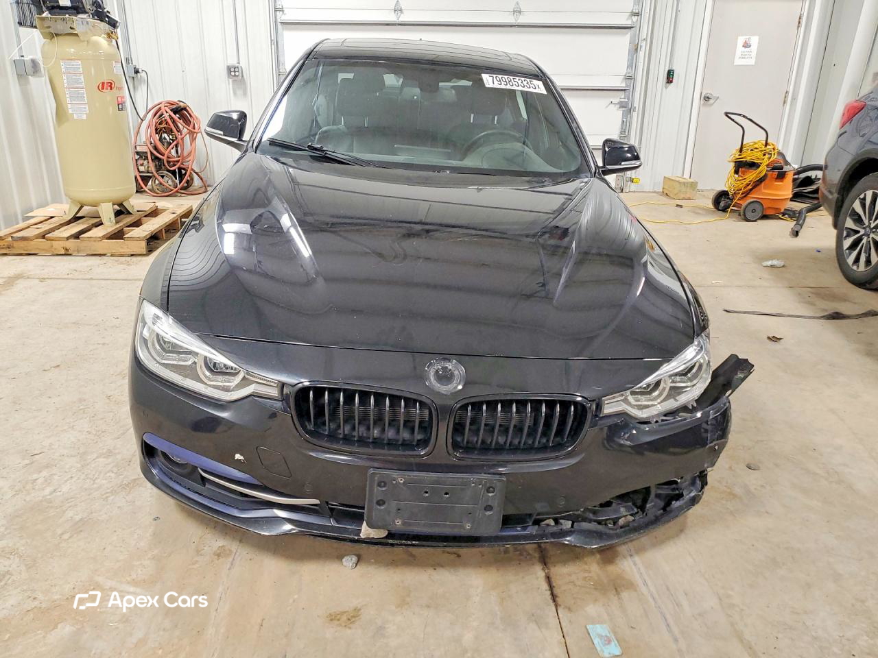 BMW Series 3 2018