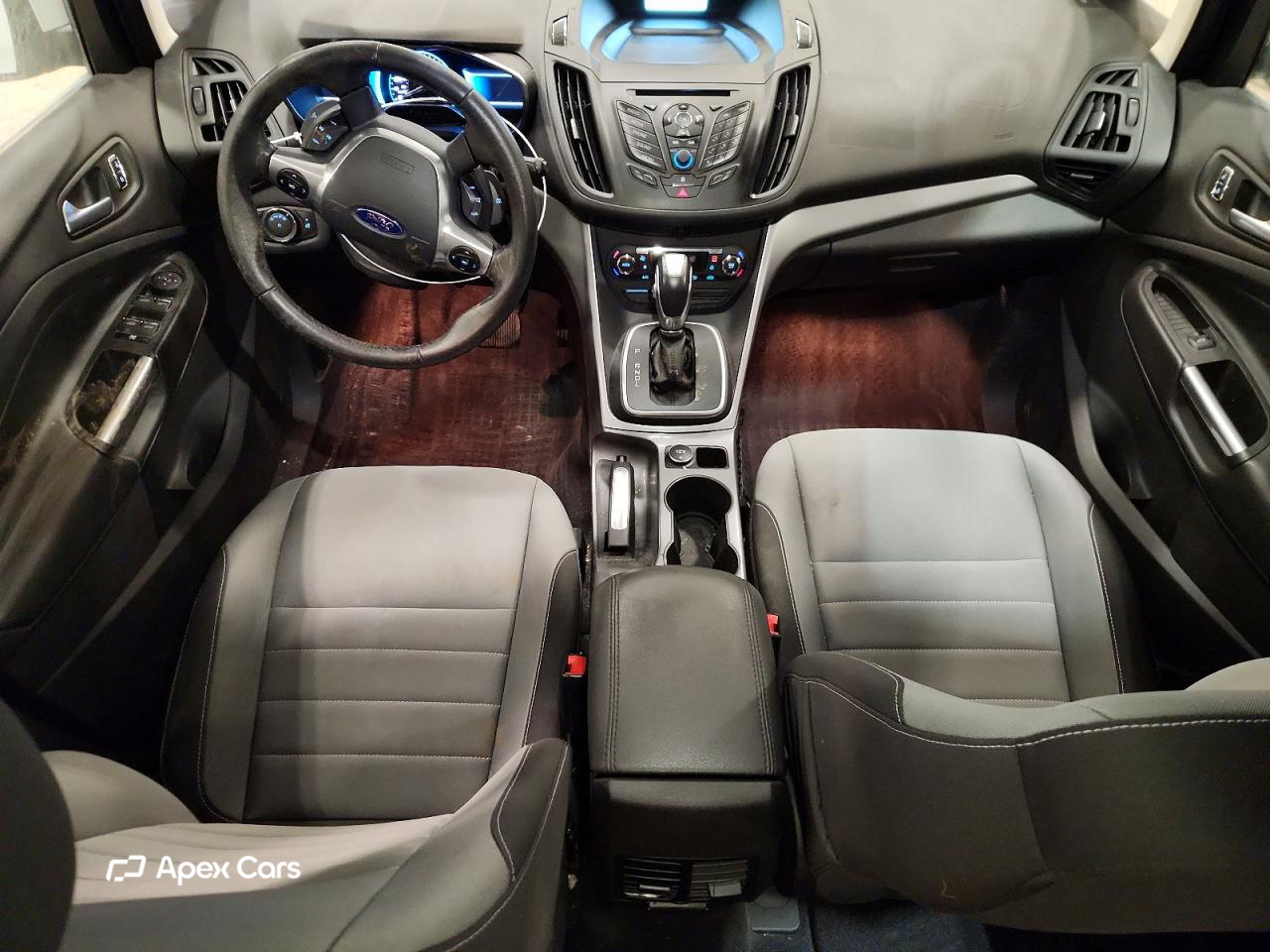 Ford C-MAX 2015