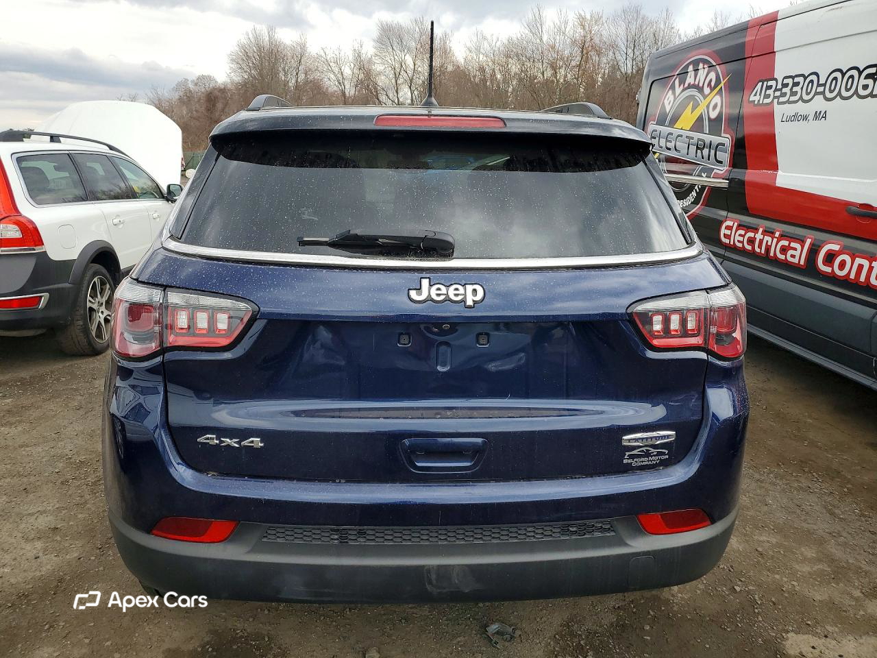 Jeep Compass 2018
