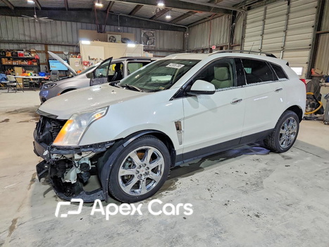 Cadillac SRX 2010 - Zdjęcie 1 z 14
