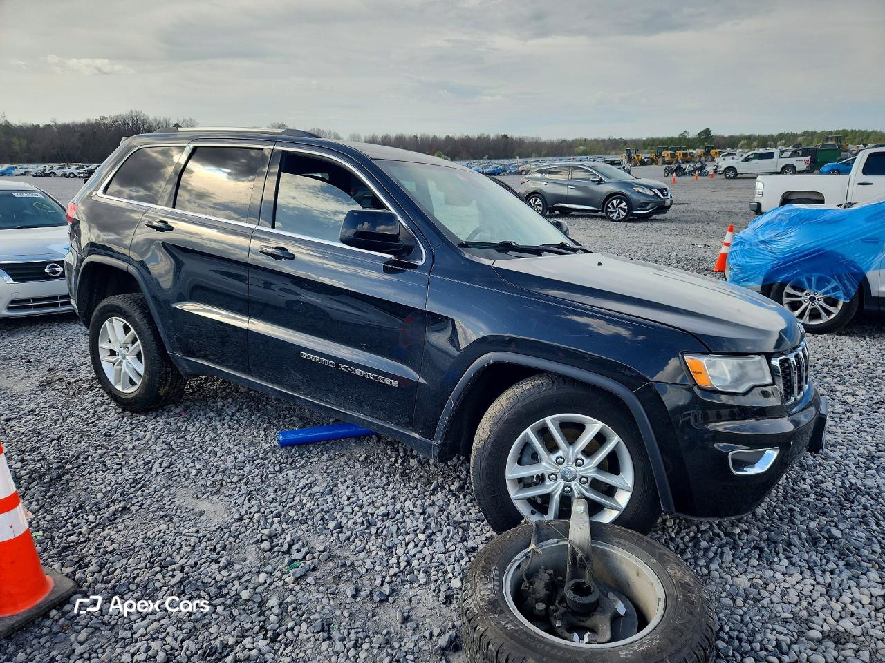Jeep Cherokee 2017