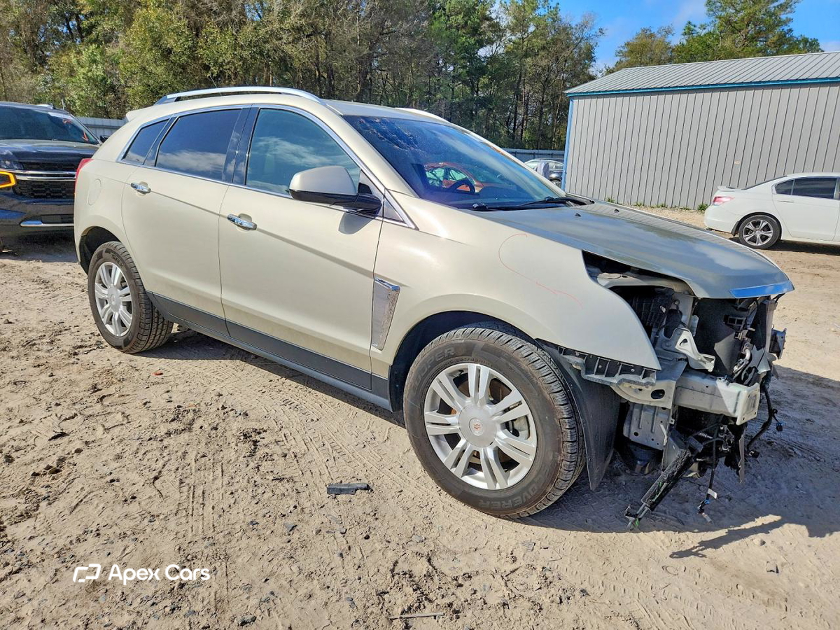 Cadillac SRX 2016