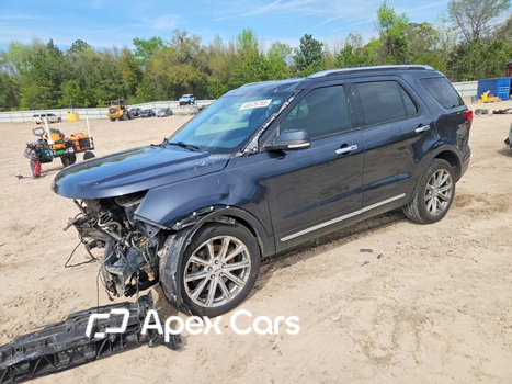 Ford Explorer 2017 - Image 1 of 15