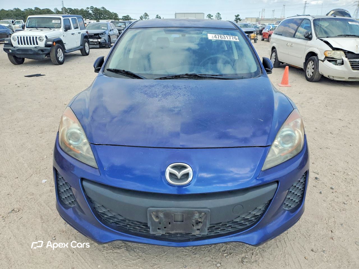 Mazda 3 2013