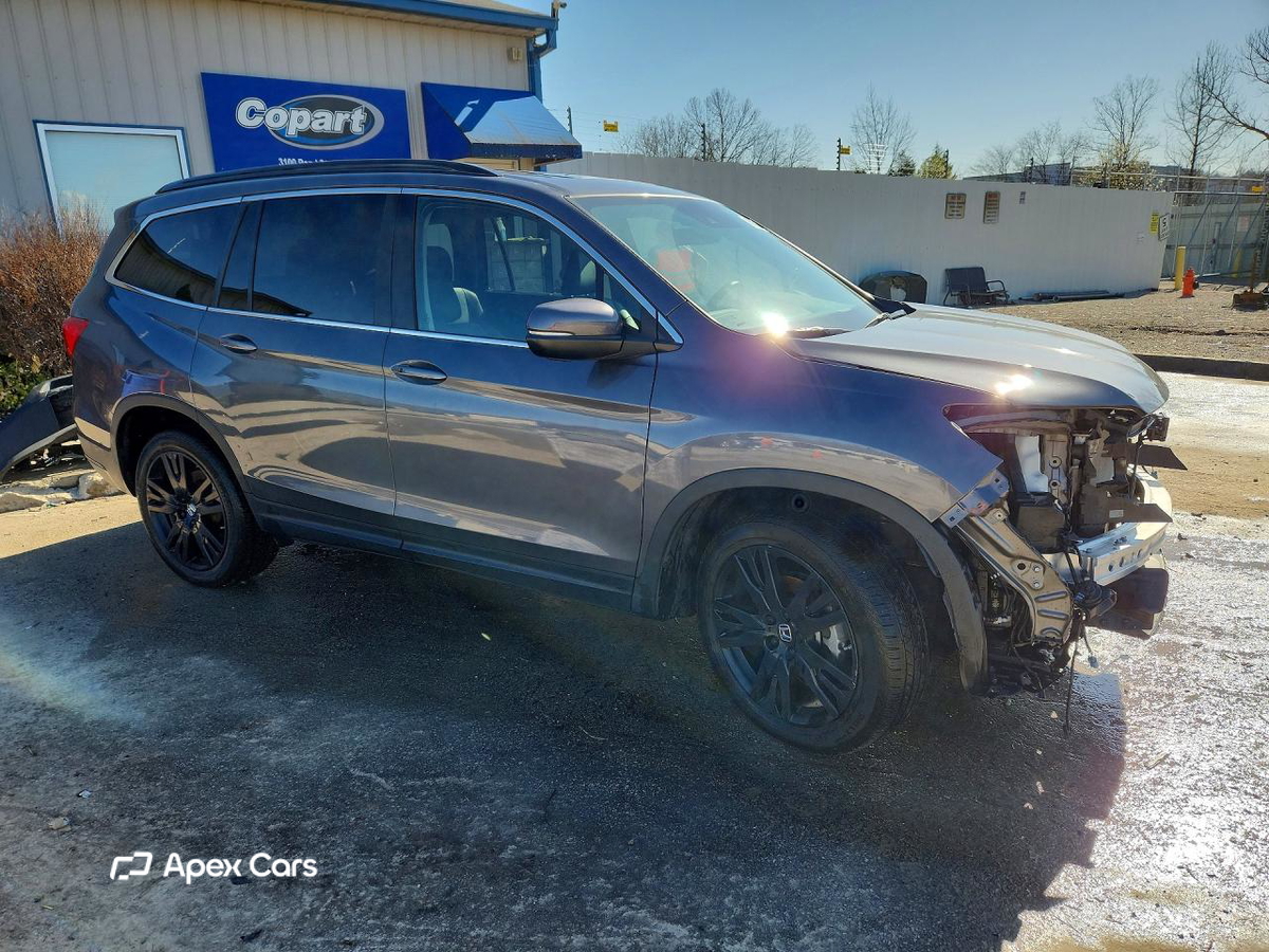 Honda Pilot 2022