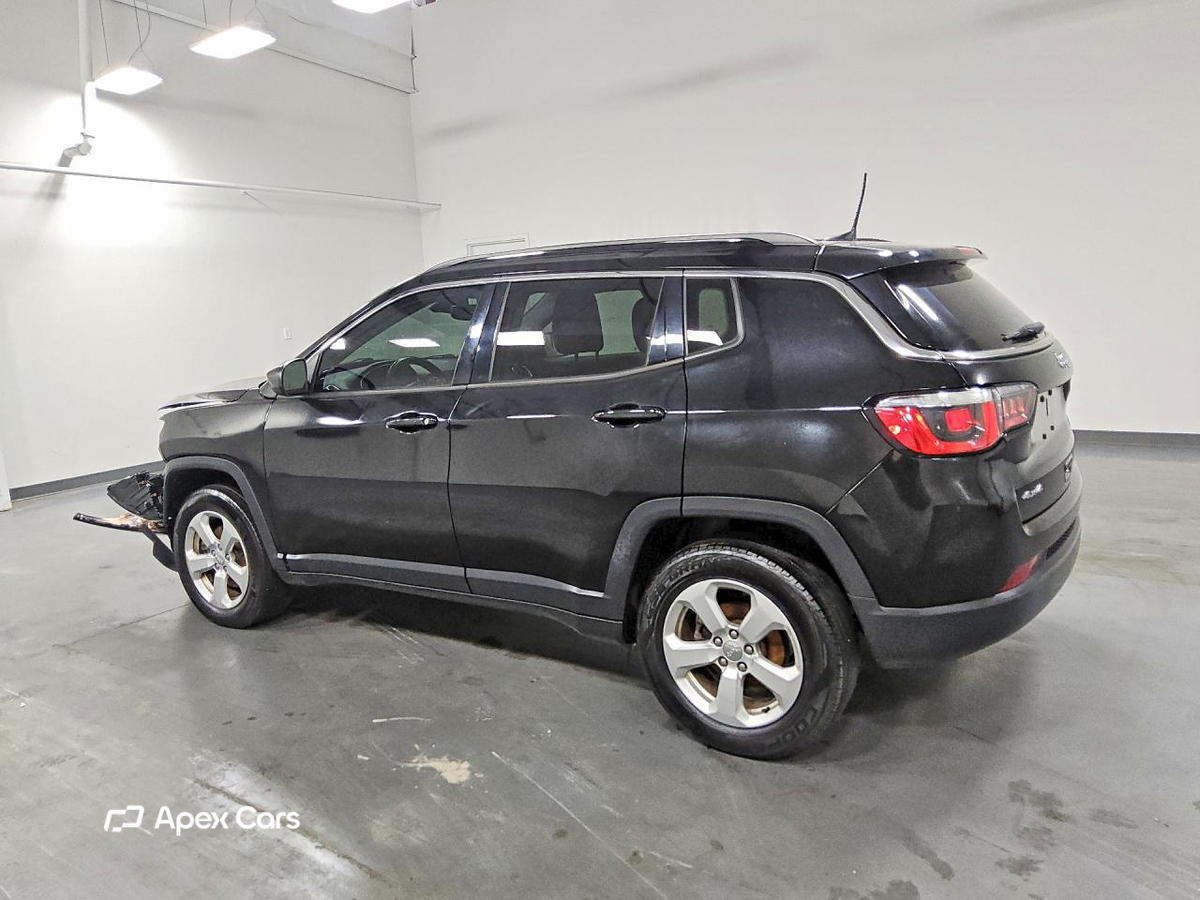 Jeep Compass 2018