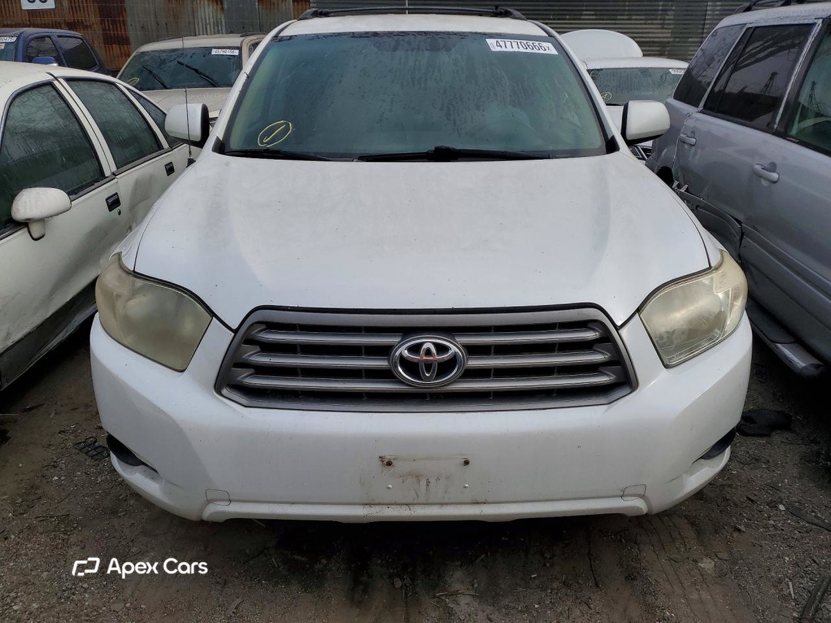 Toyota Highlander 2010