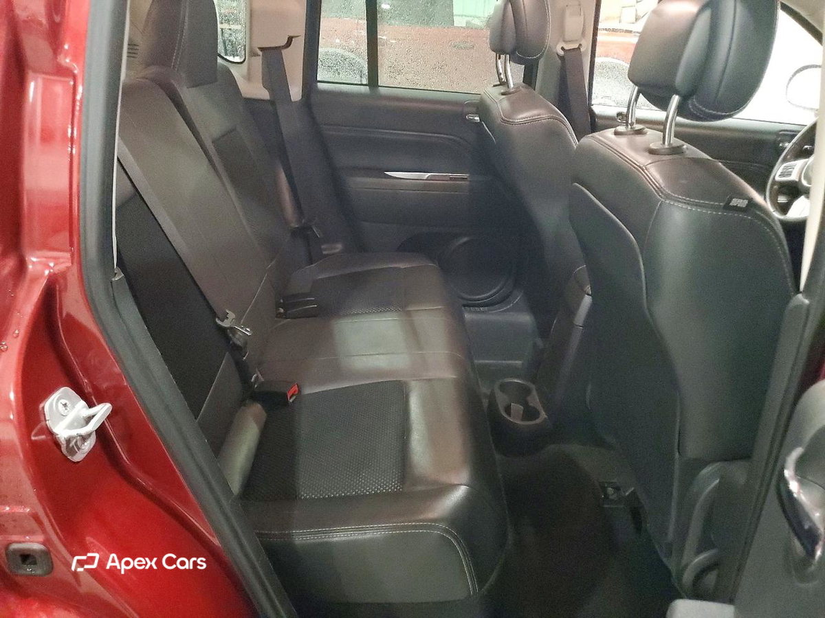 Jeep Compass 2014