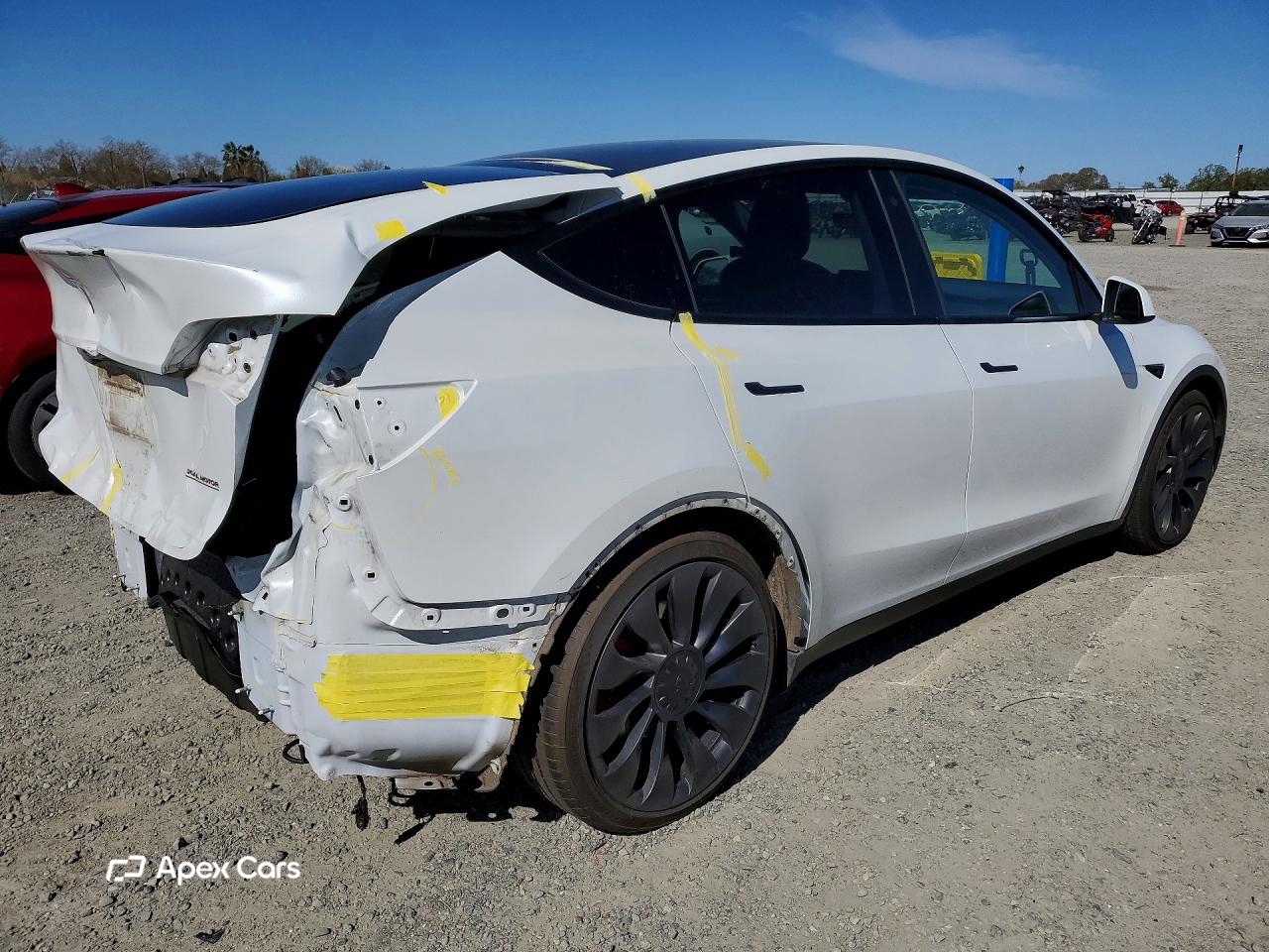 Tesla Model Y 2023
