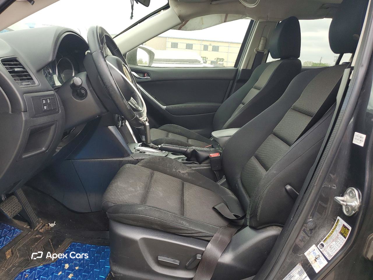 Mazda CX-5 2015