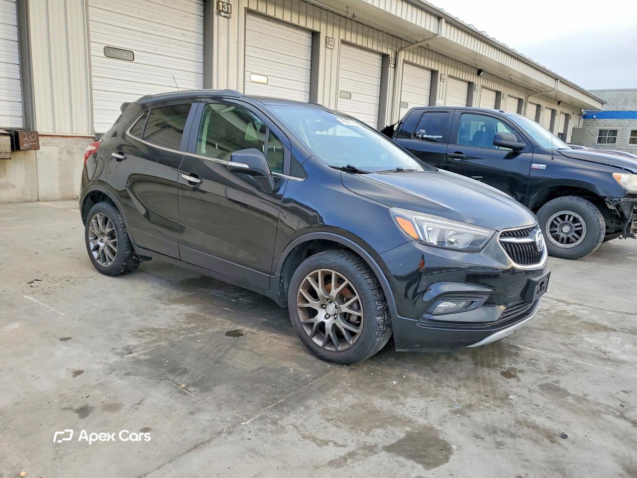 Buick Encore 2018