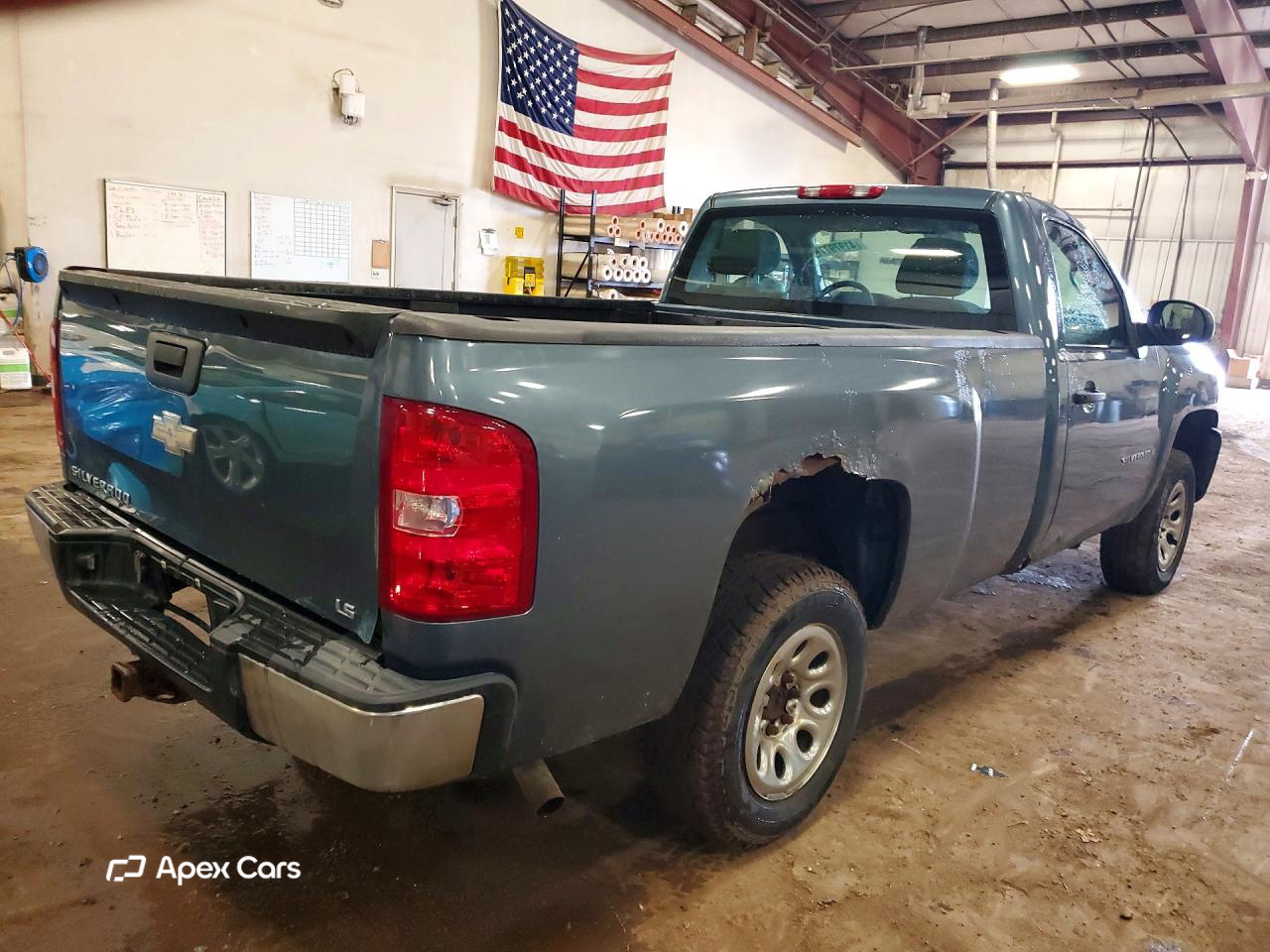 Chevrolet Silverado 2008