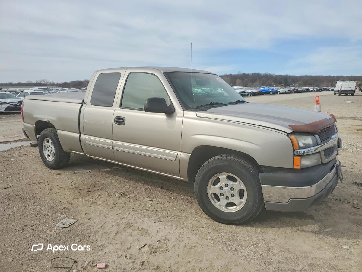Chevrolet Silverado 2003
