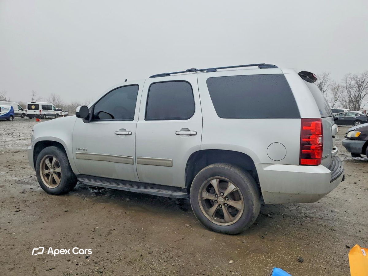 Chevrolet Tahoe 2013