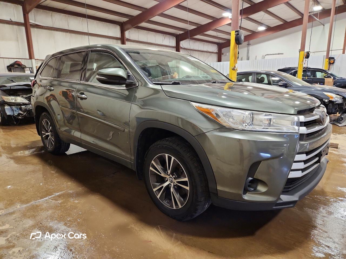 Toyota Highlander 2017