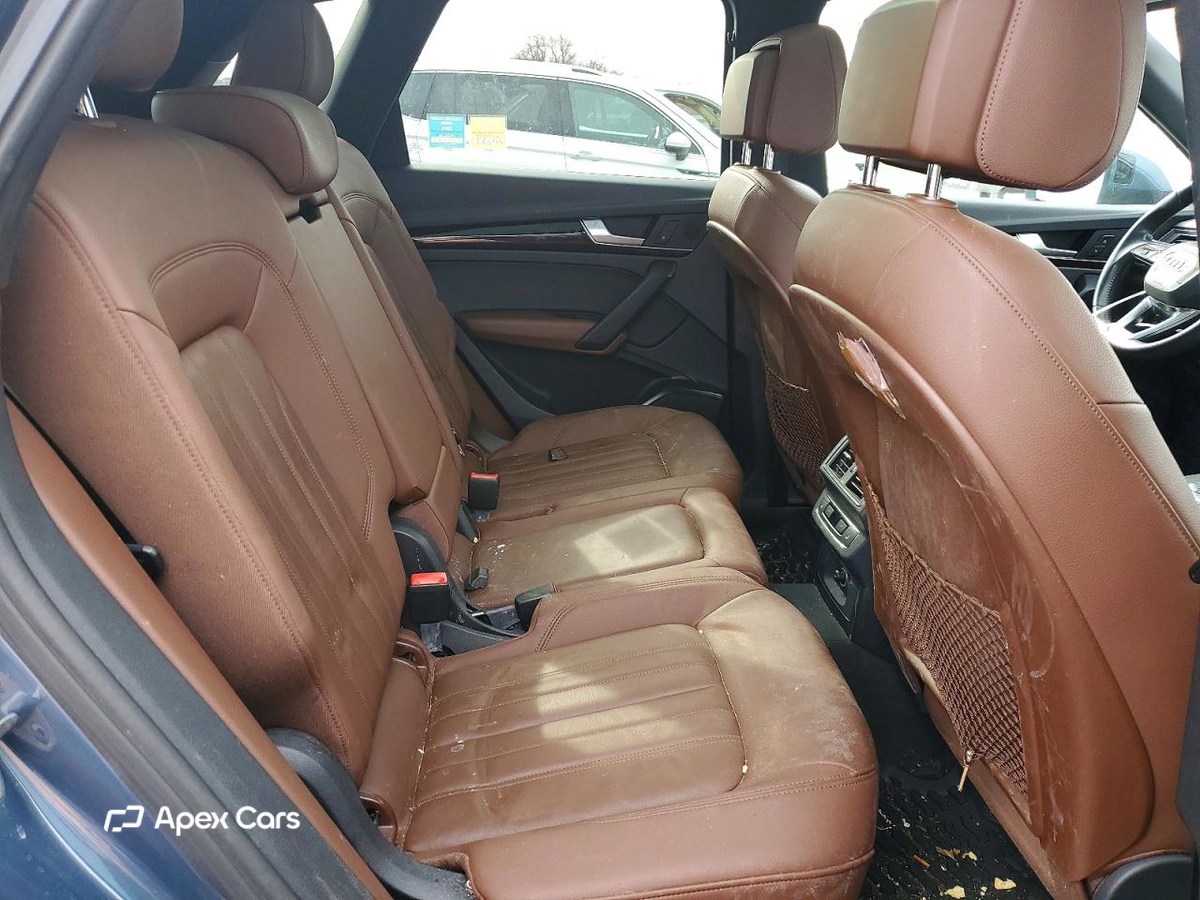 Audi Q5 2018