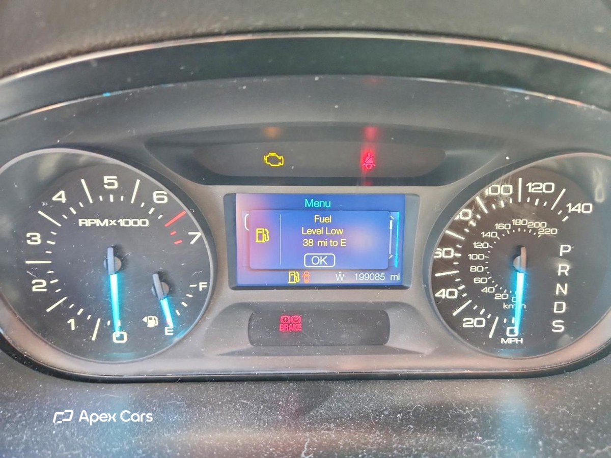 Ford Edge 2013