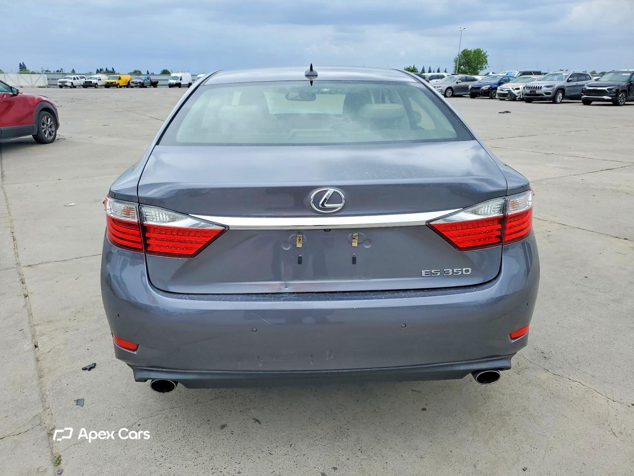 Lexus ES 2013