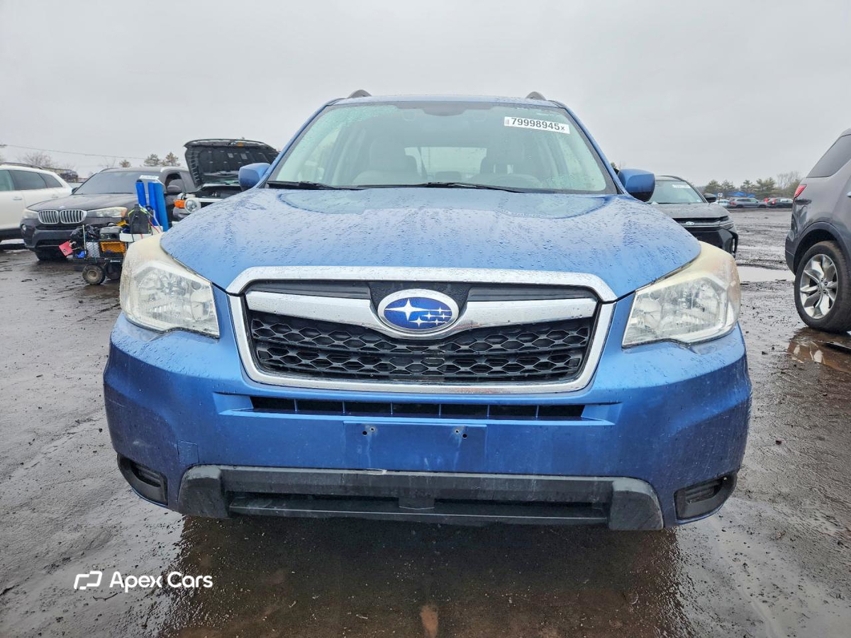 Subaru Forester 2015