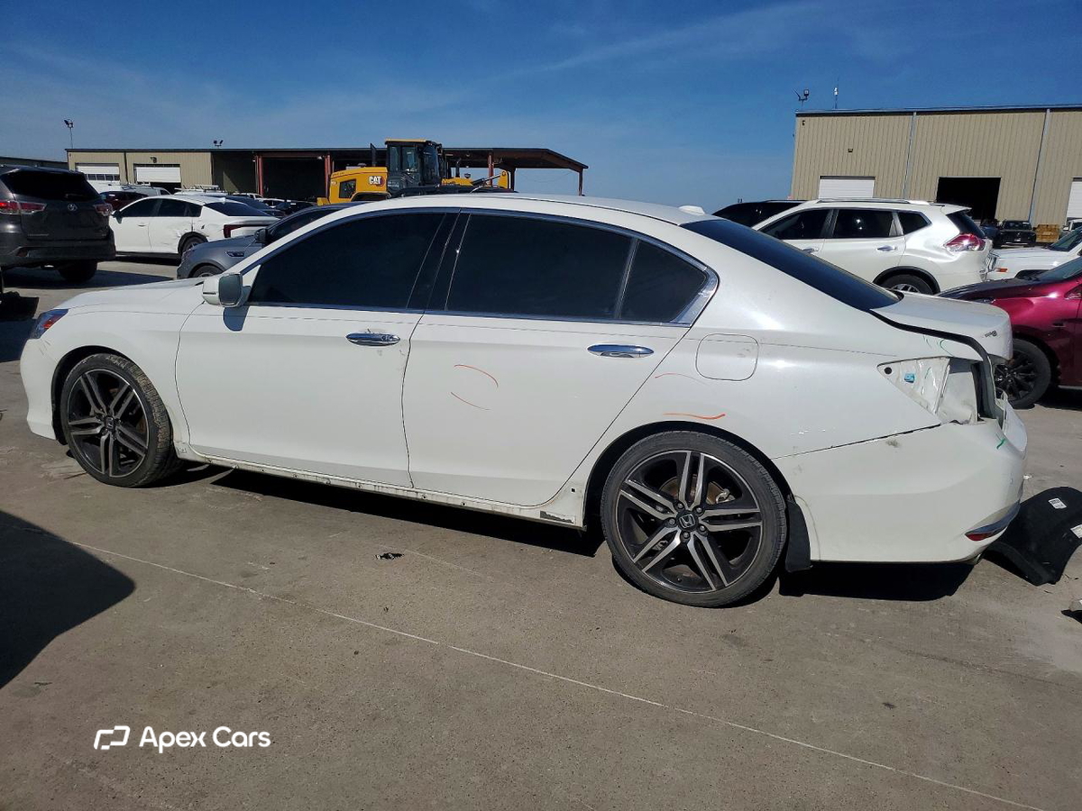 Honda Accord 2017