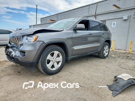 Jeep Cherokee 2011 - Image 1 of 14