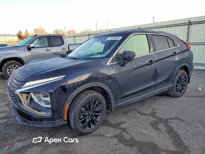 2025 Mitsubishi Eclipse Cross - Image 1 of 5