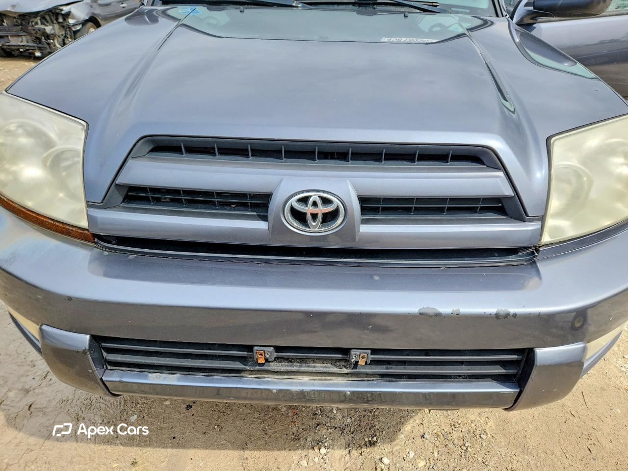 Toyota 4Runner 2005