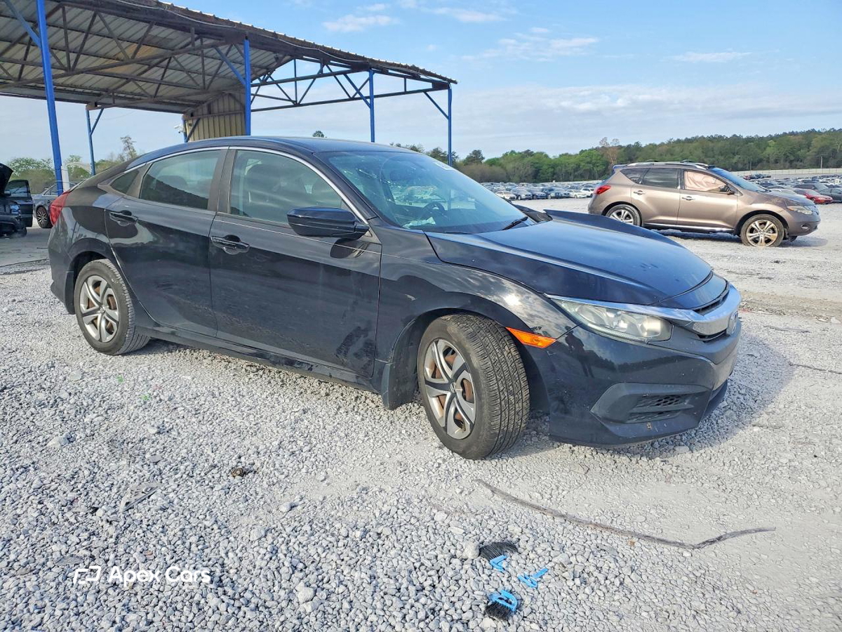 Honda Civic 2018