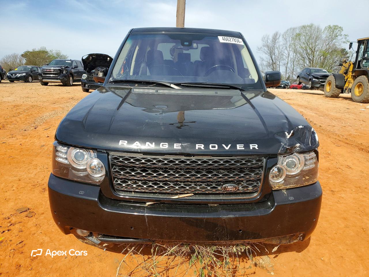 Land Rover Range Rover 2012