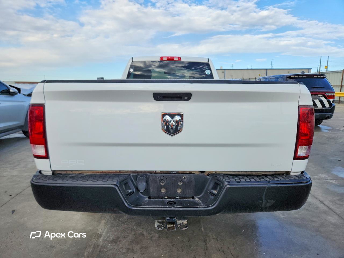 RAM 1500 2019