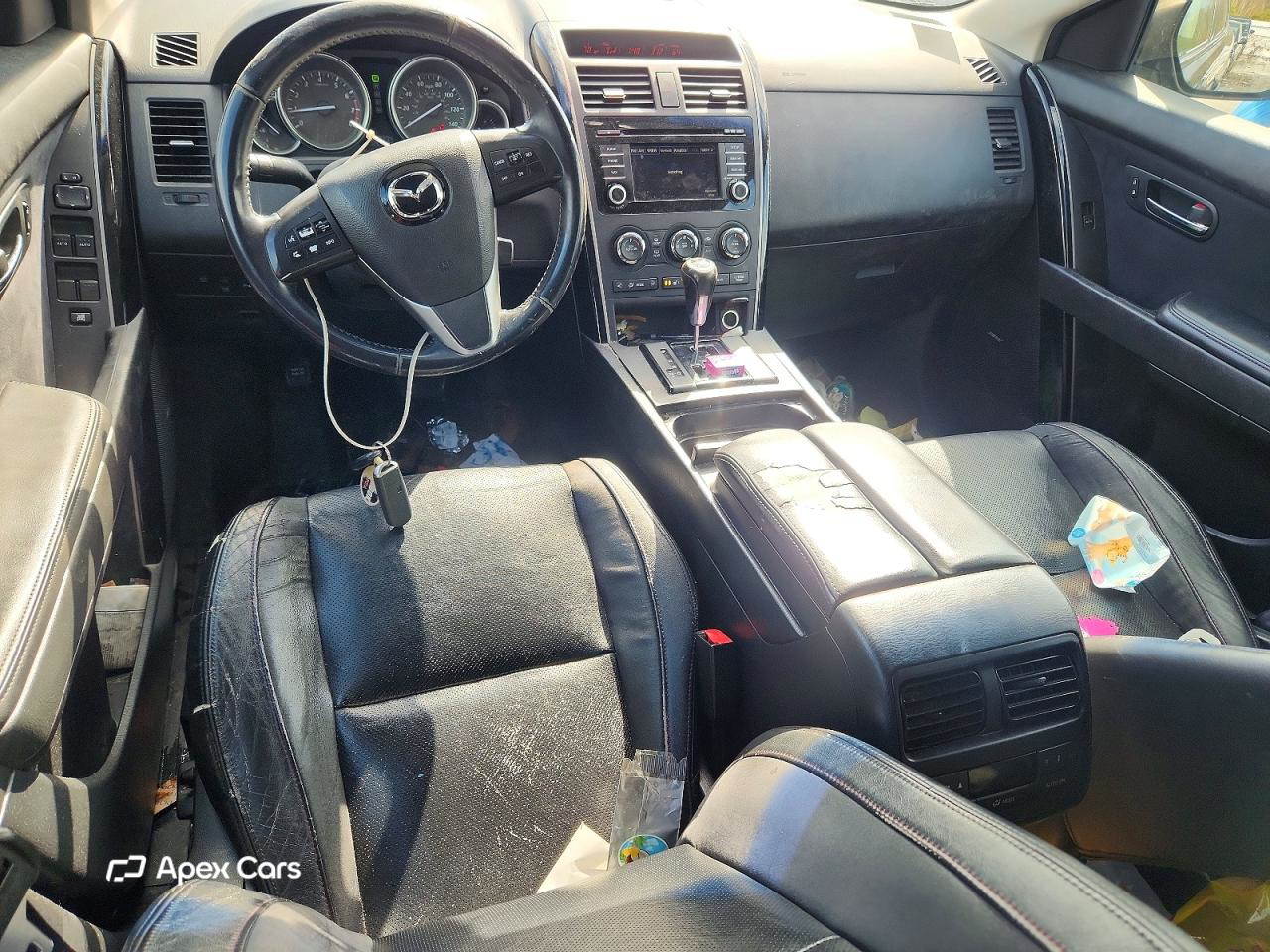Mazda CX-9 2013