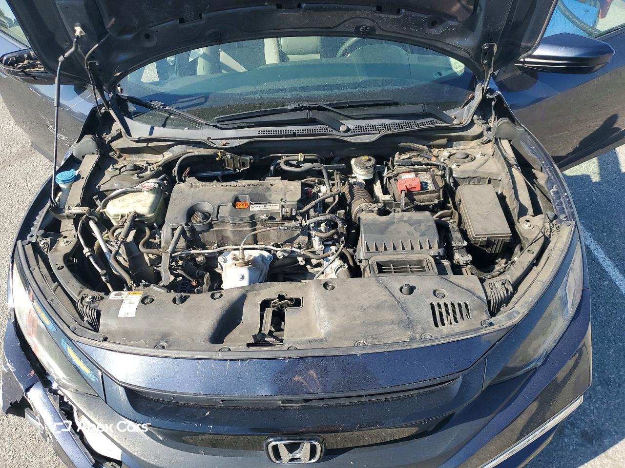 Honda Civic 2019