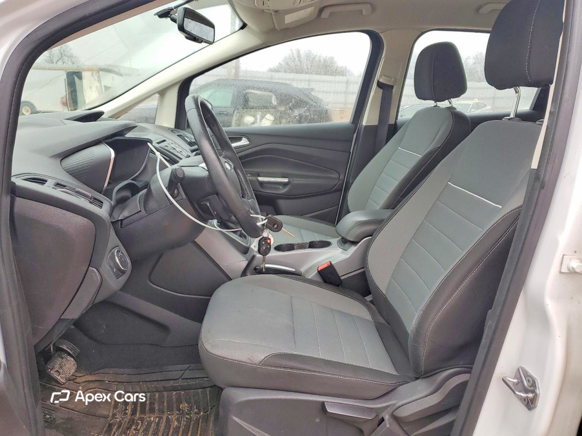 Ford C-MAX 2015