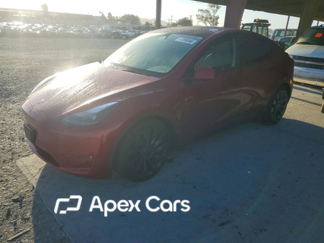 Tesla Model Y 2024 - Image 1 of 13