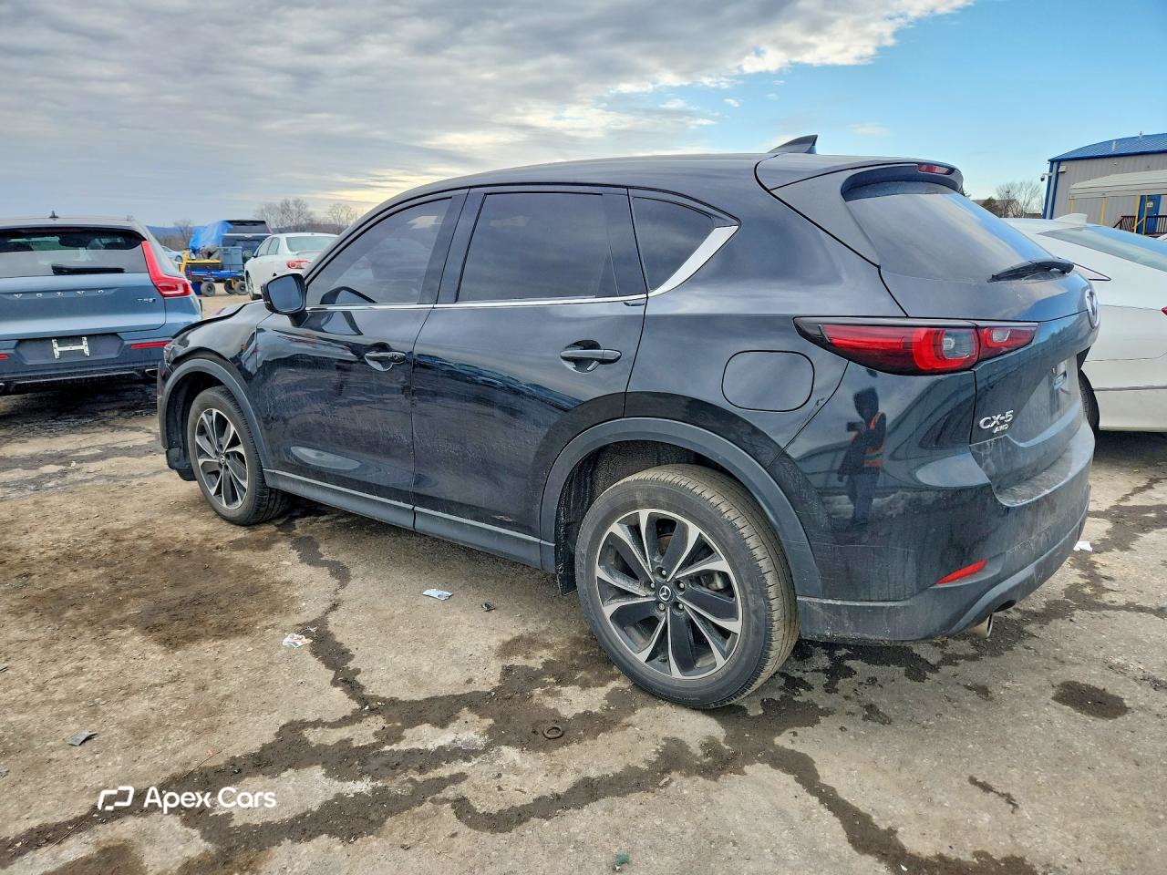 Mazda CX-5 2022