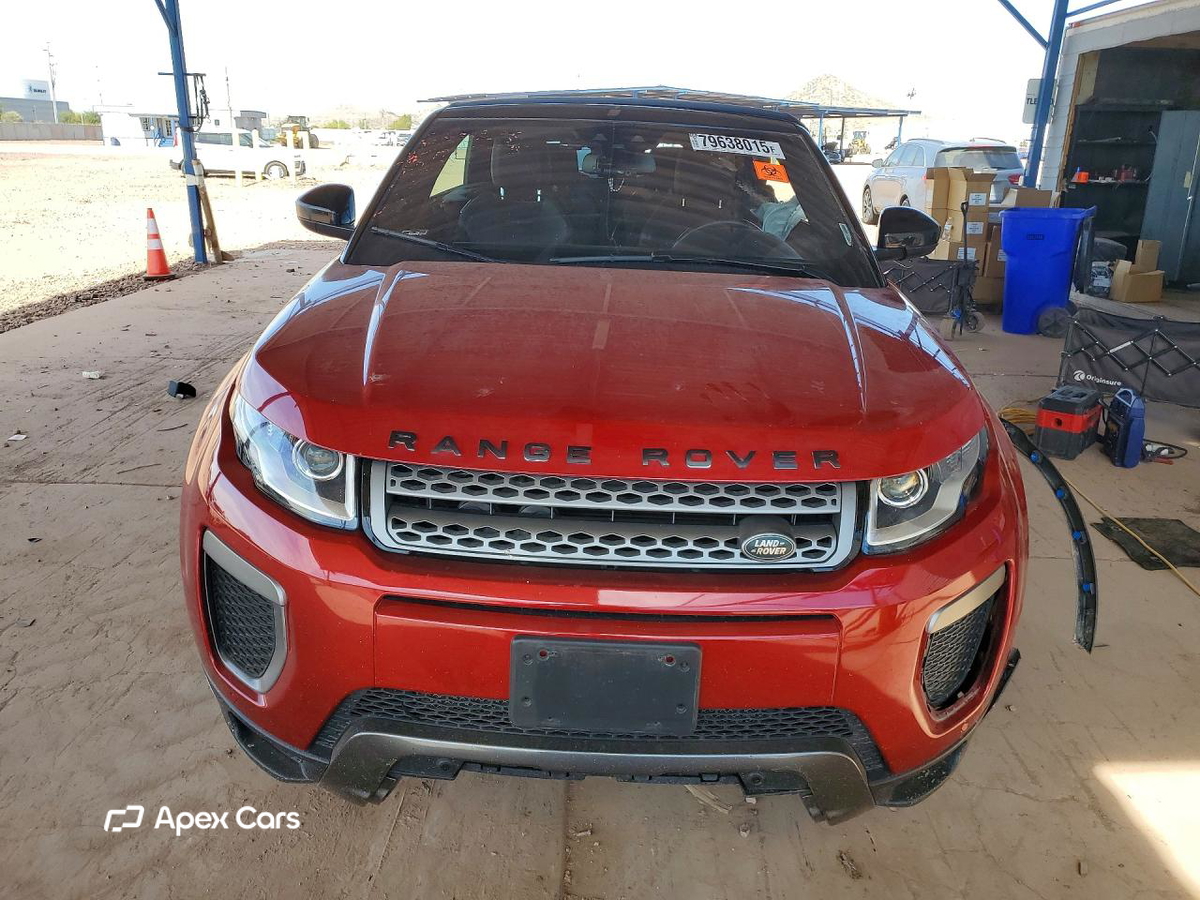 Land Rover Range Rover 2017