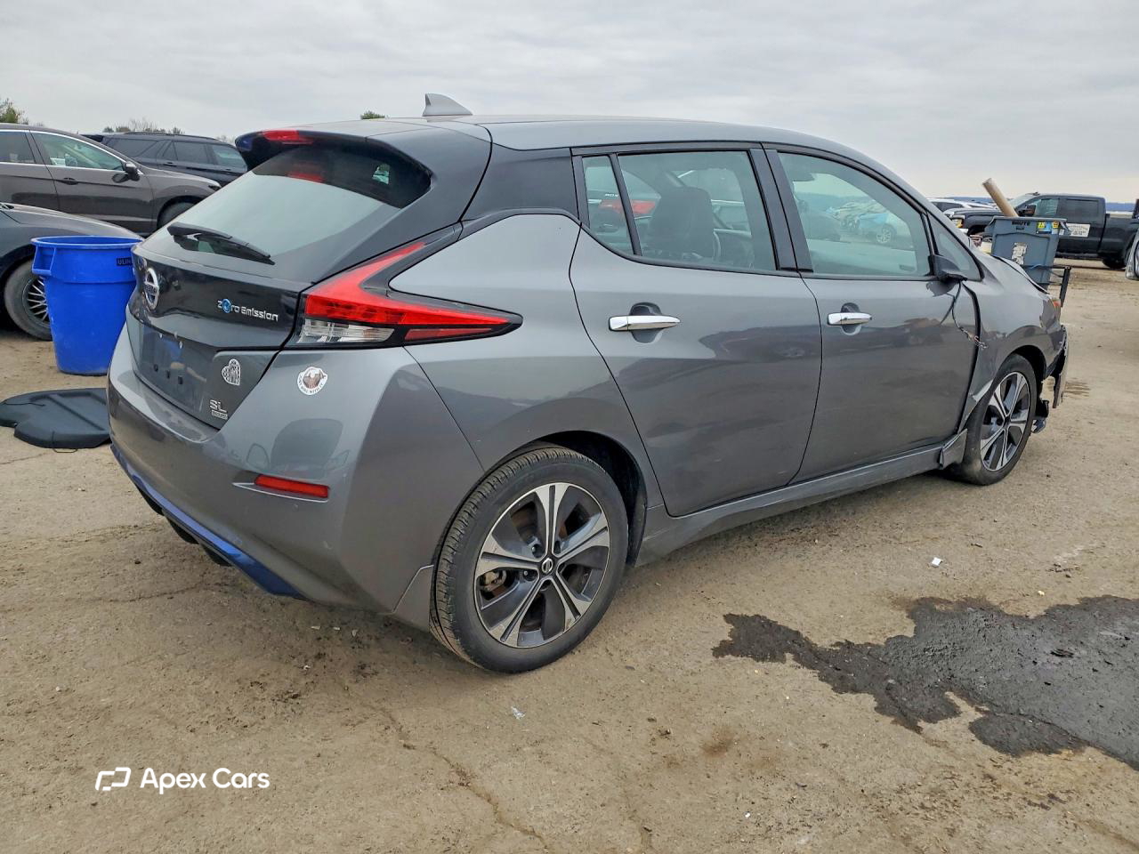 Nissan Leaf 2020