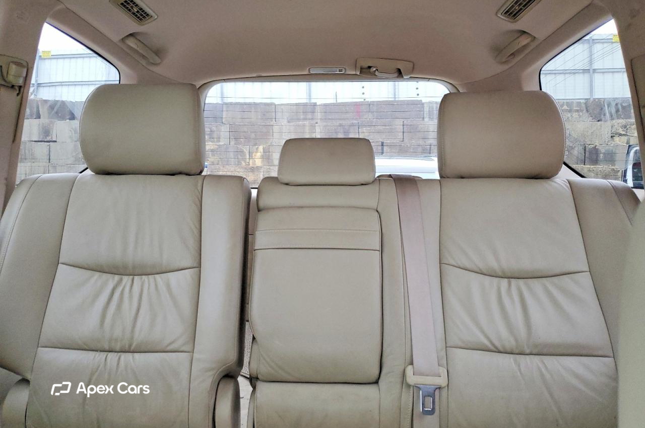 Lexus GX 2009