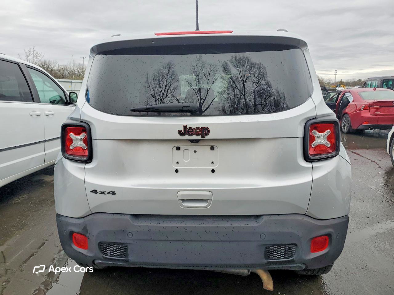Jeep Renegade 2020