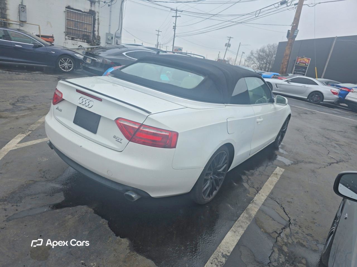 Audi A5 2012