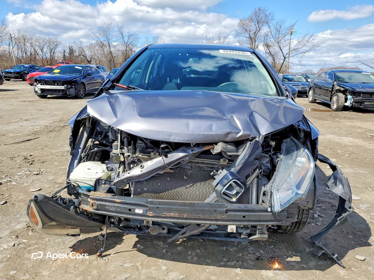 Honda Fit 2015