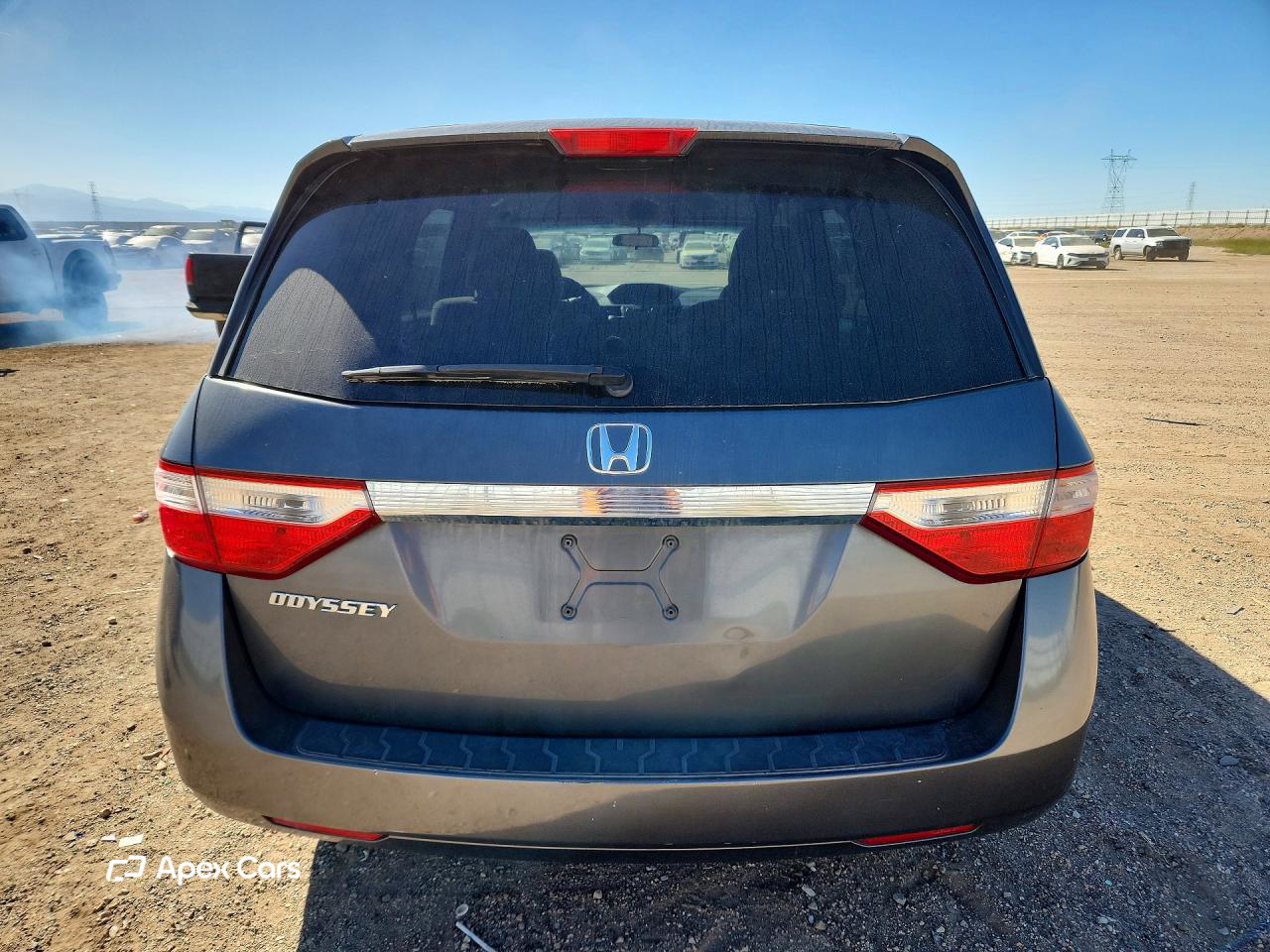 Honda Odyssey 2011