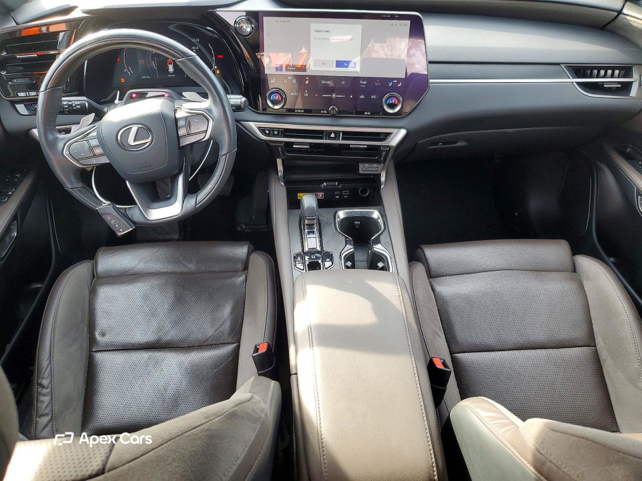 Lexus RX 2023