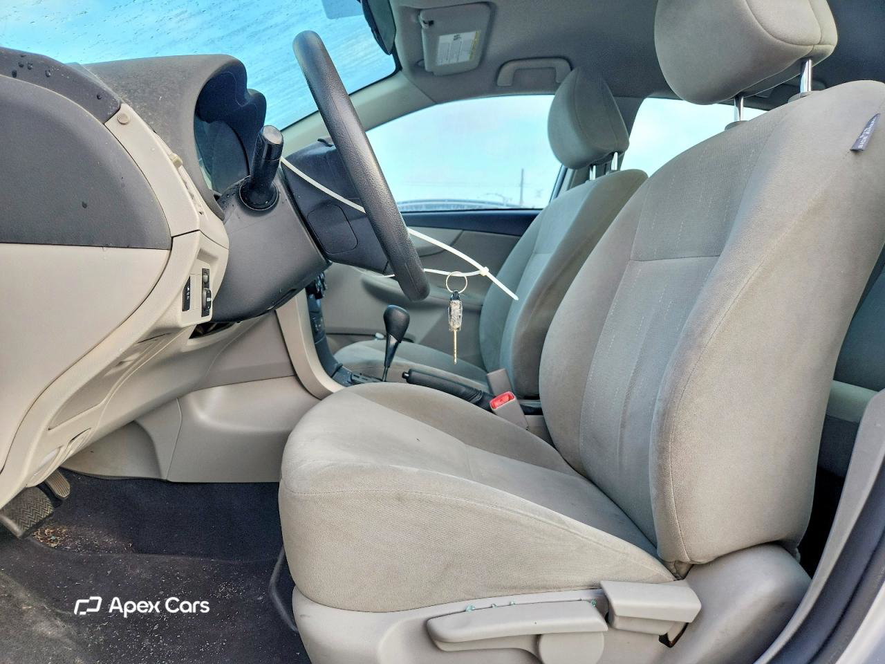 Toyota Corolla 2012