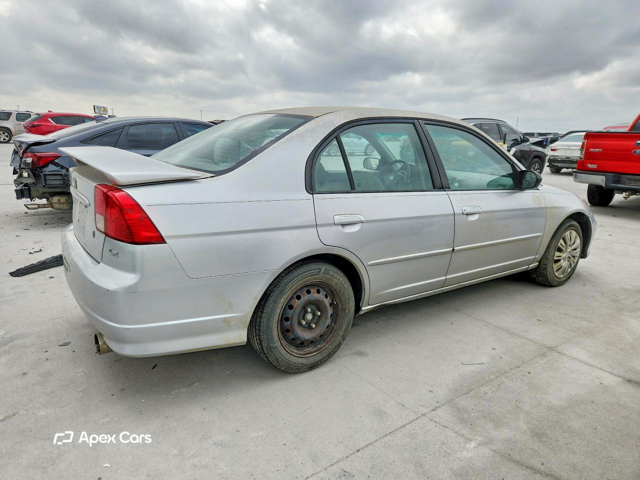 Honda Civic 2005