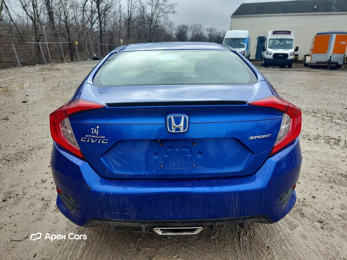 Honda Civic 2019