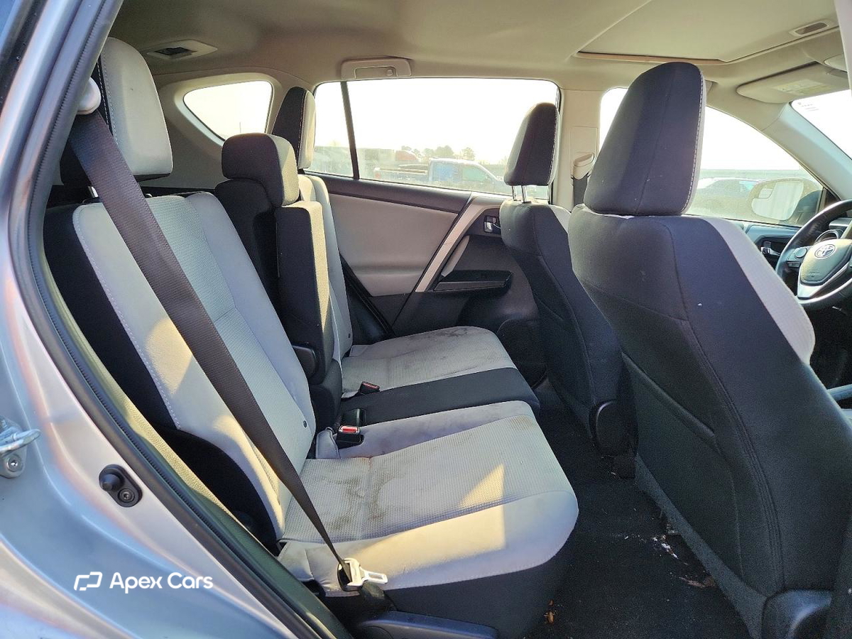 Toyota RAV 4 2017