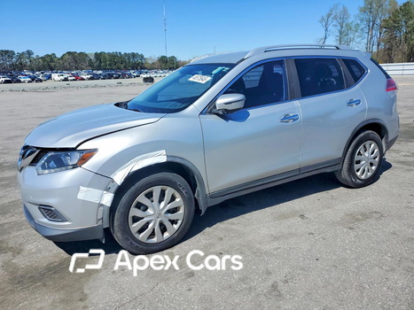 Nissan Rogue 2016 - Image 1 of 13