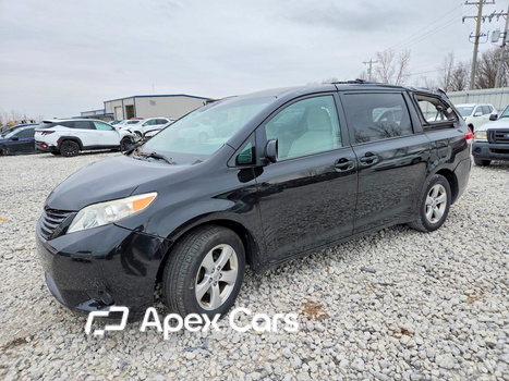 Toyota Sienna 2014 - Image 1 of 14